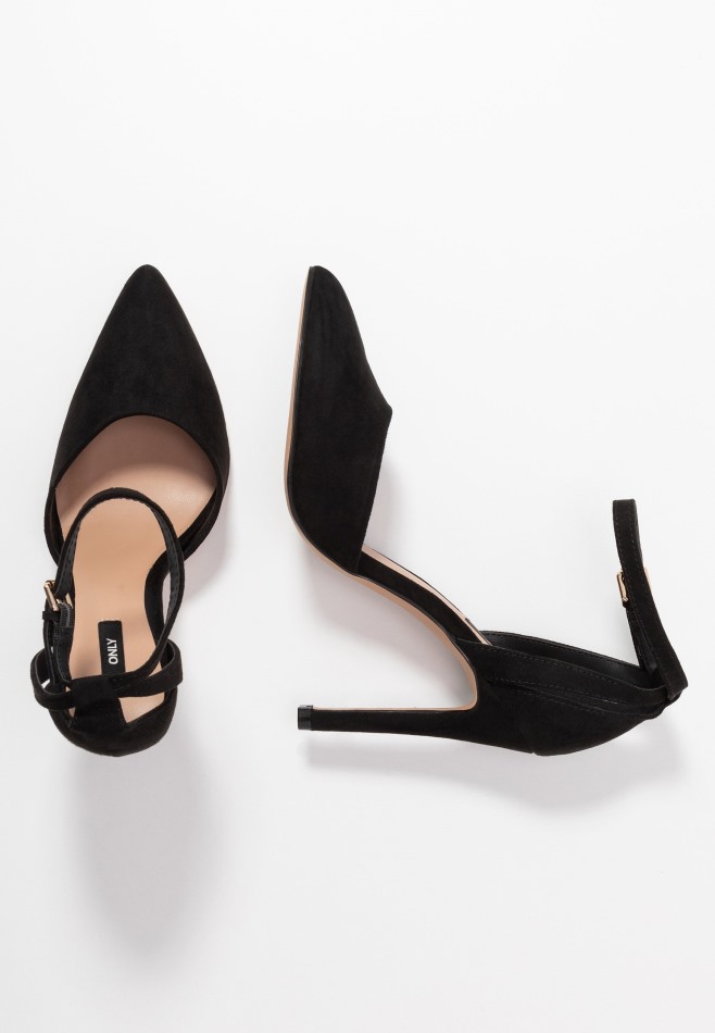 Gabor Noir | Exclusif Onlchloe - Talons Hauts